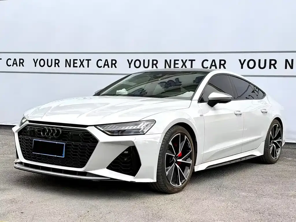 Audi A7 — фото 1