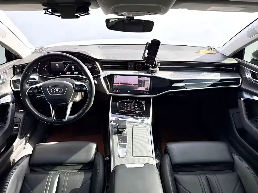 Audi A7 — фото 2