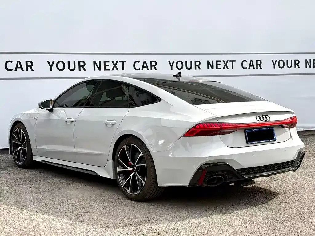 Audi A7 — фото 8