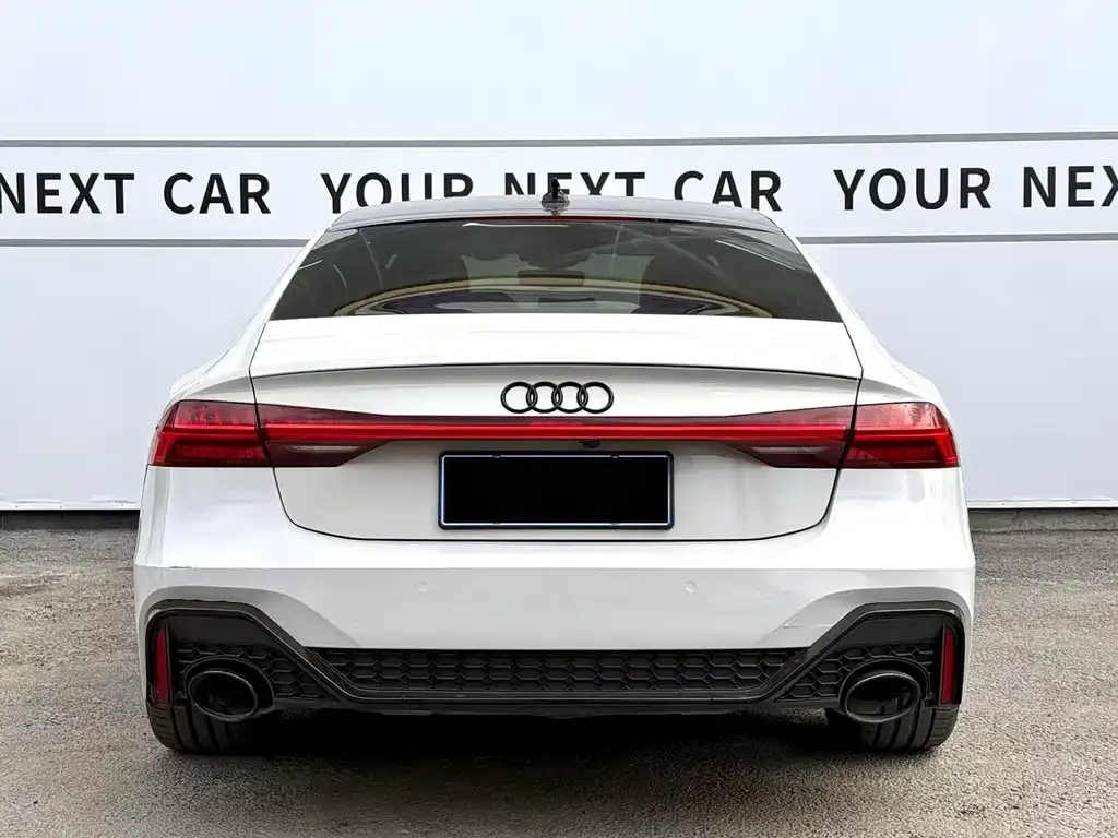 Audi A7 — фото 7