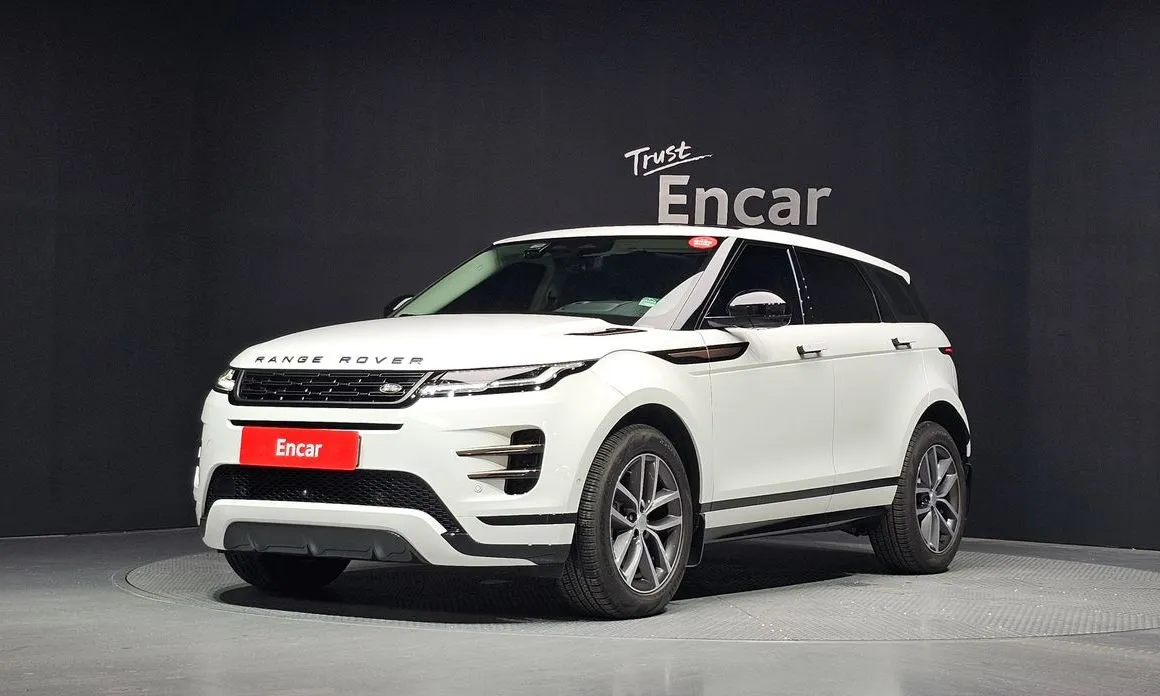 Land Rover Range Rover Evoque — фото 1