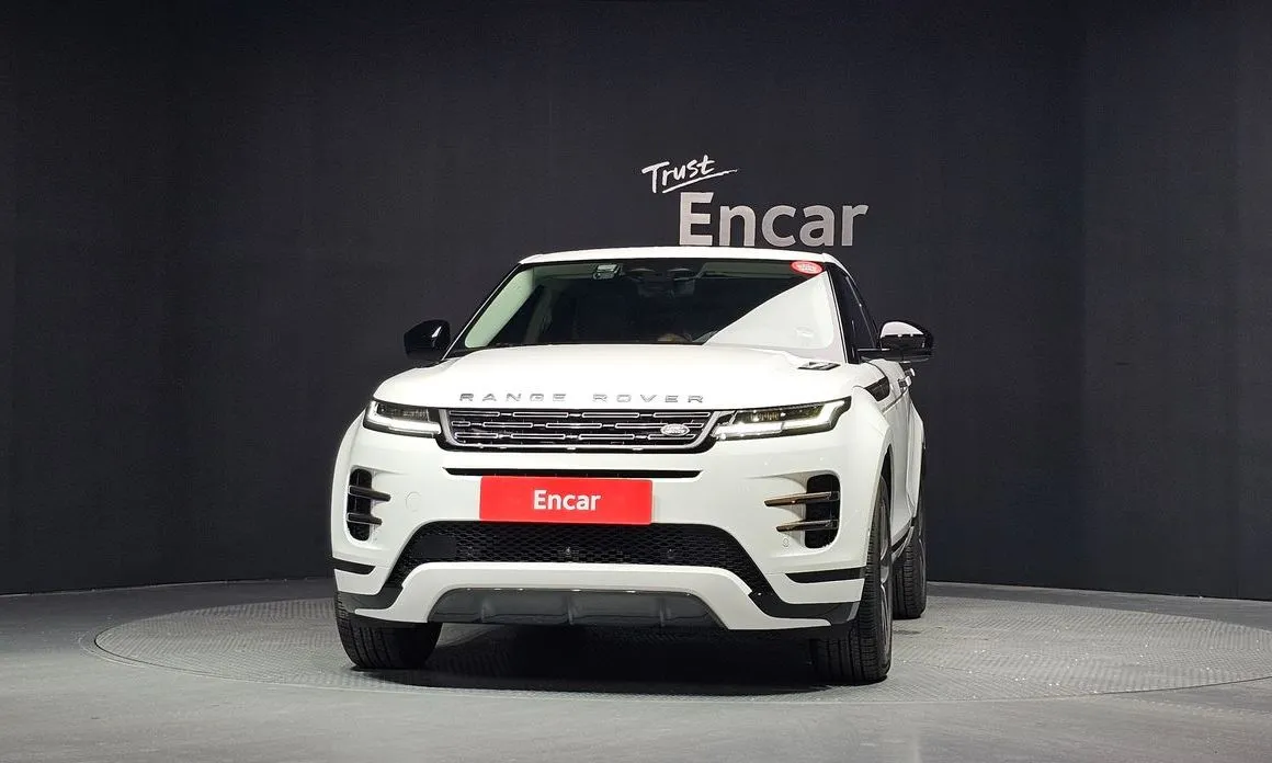 Land Rover Range Rover Evoque — фото 7