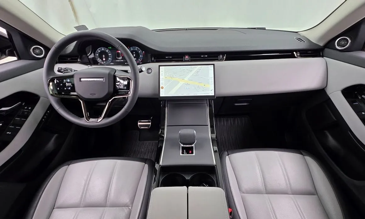 Land Rover Range Rover Evoque — фото 3