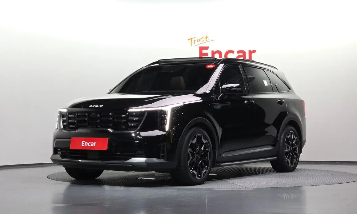 Kia Sorento — фото 1
