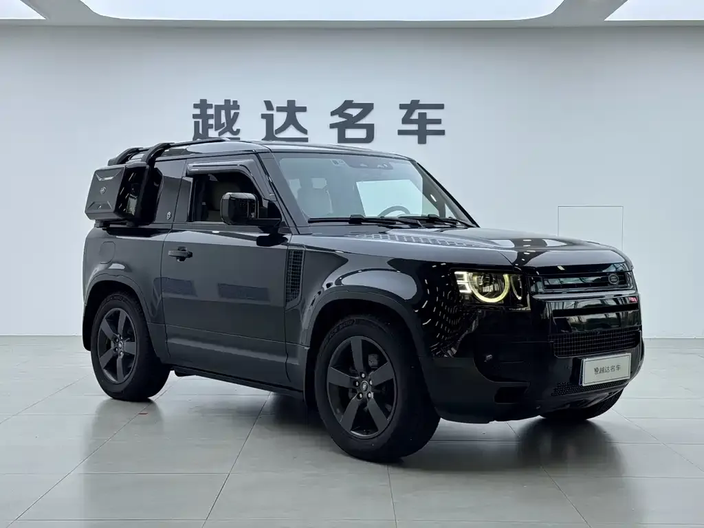 Land Rover Defender — фото 2