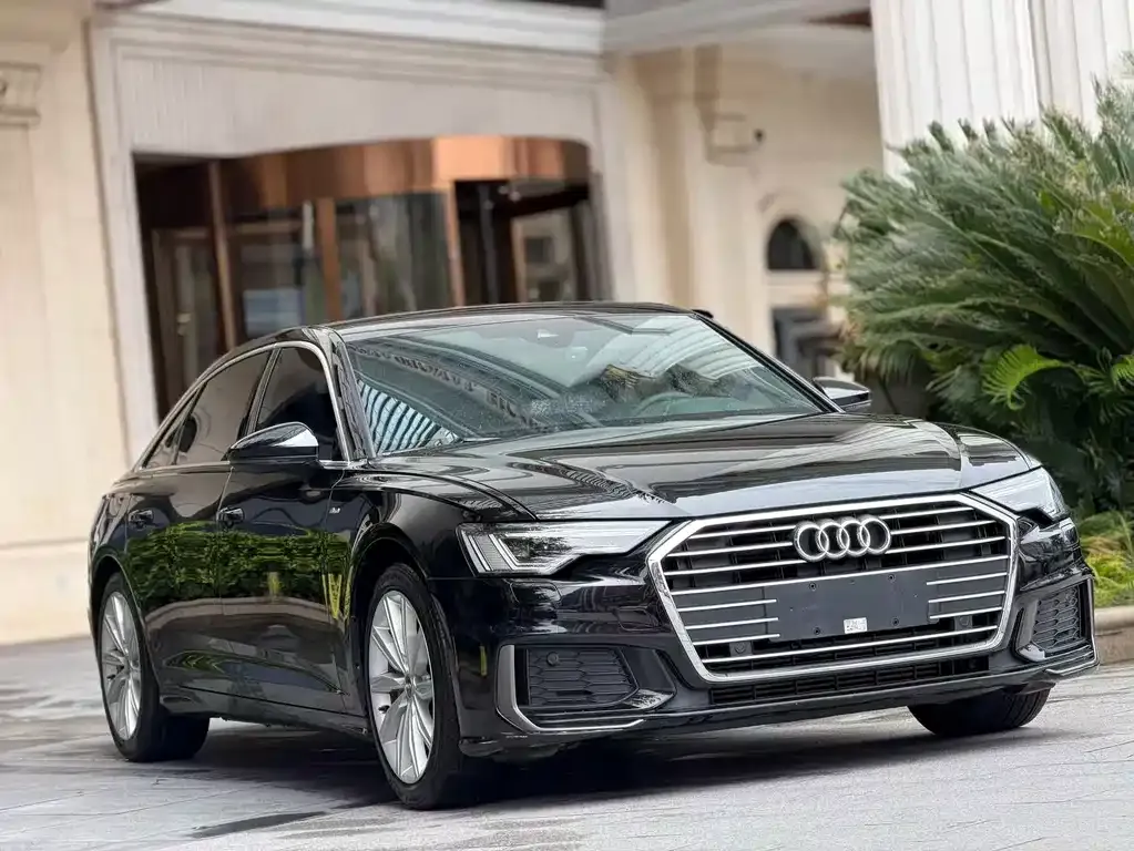 Audi A6L — фото 4