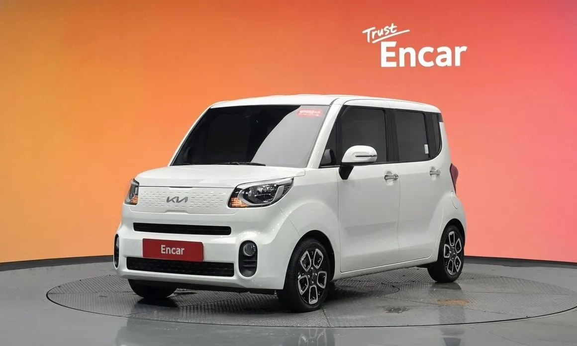 Kia RAY Gasoline Best Selection 1