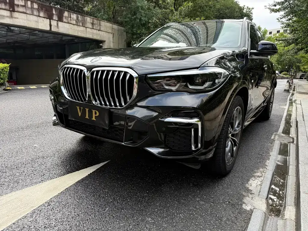BMW X5 — фото 1