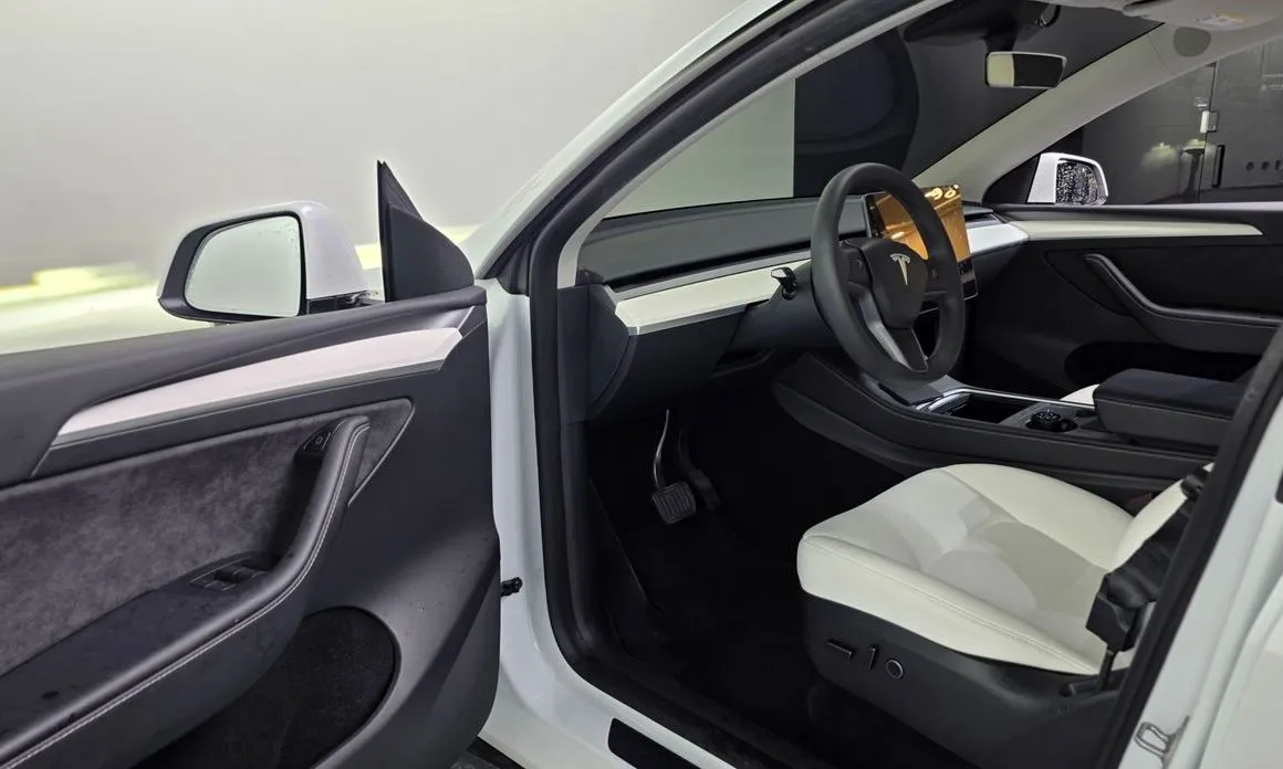 Tesla Model Y — фото 9