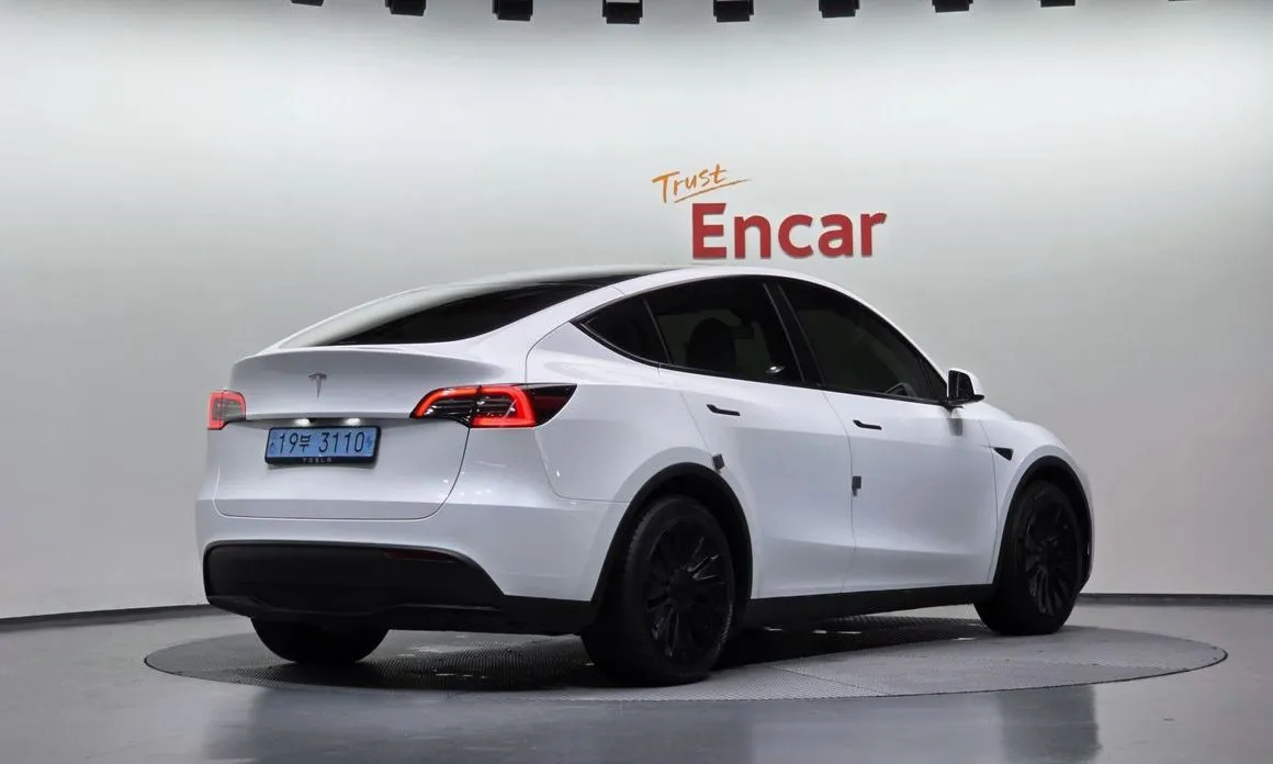 Tesla Model Y — фото 7