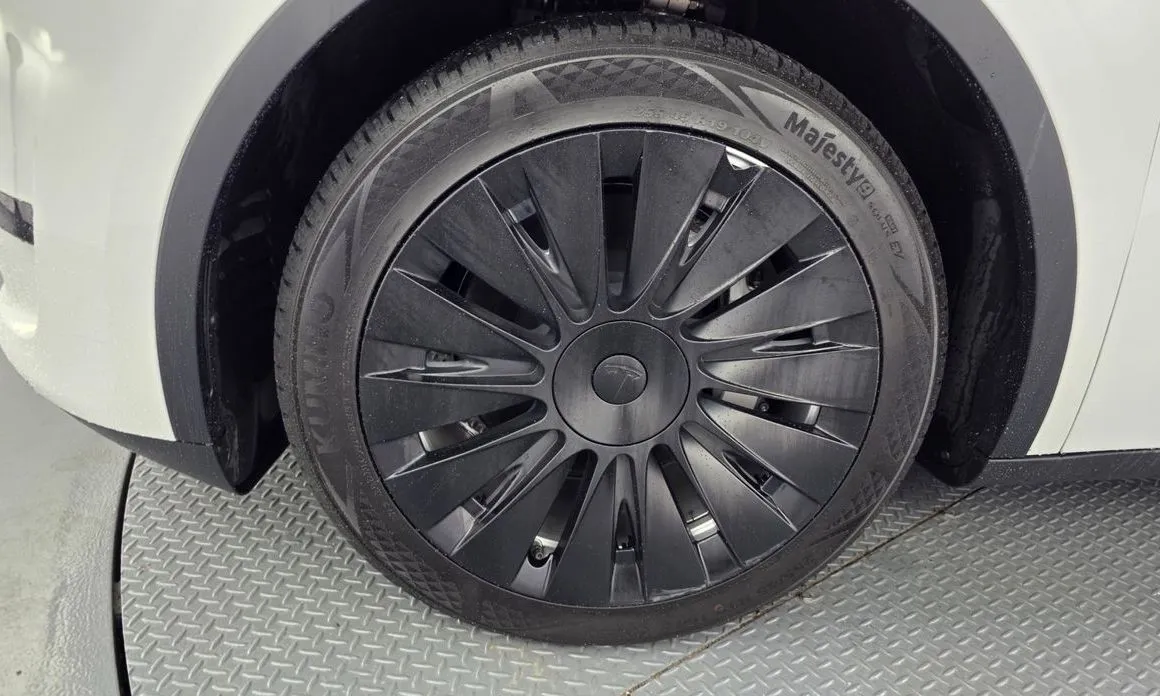 Tesla Model Y — фото 10