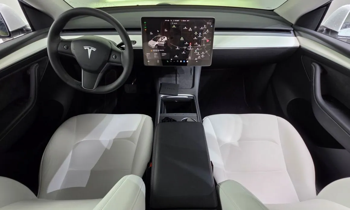 Tesla Model Y — фото 2