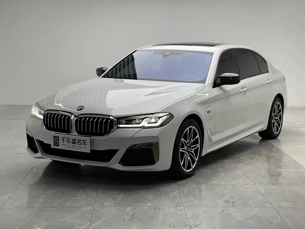 BMW 5 Series New Energy — фото 1