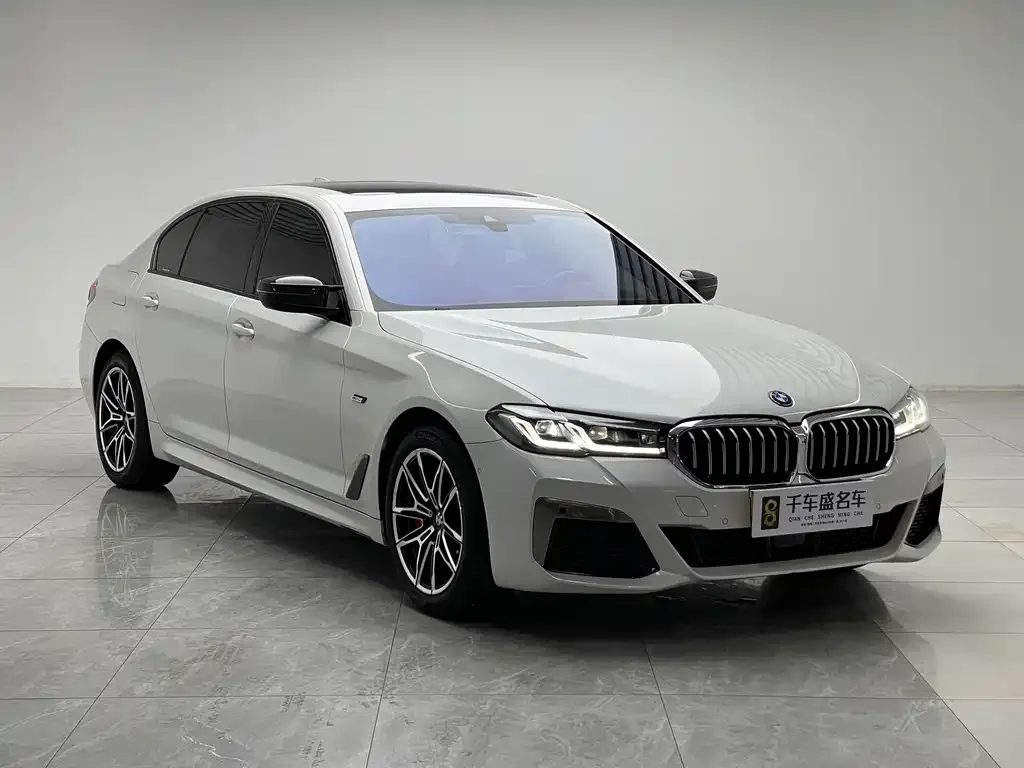 BMW 5 Series New Energy — фото 5