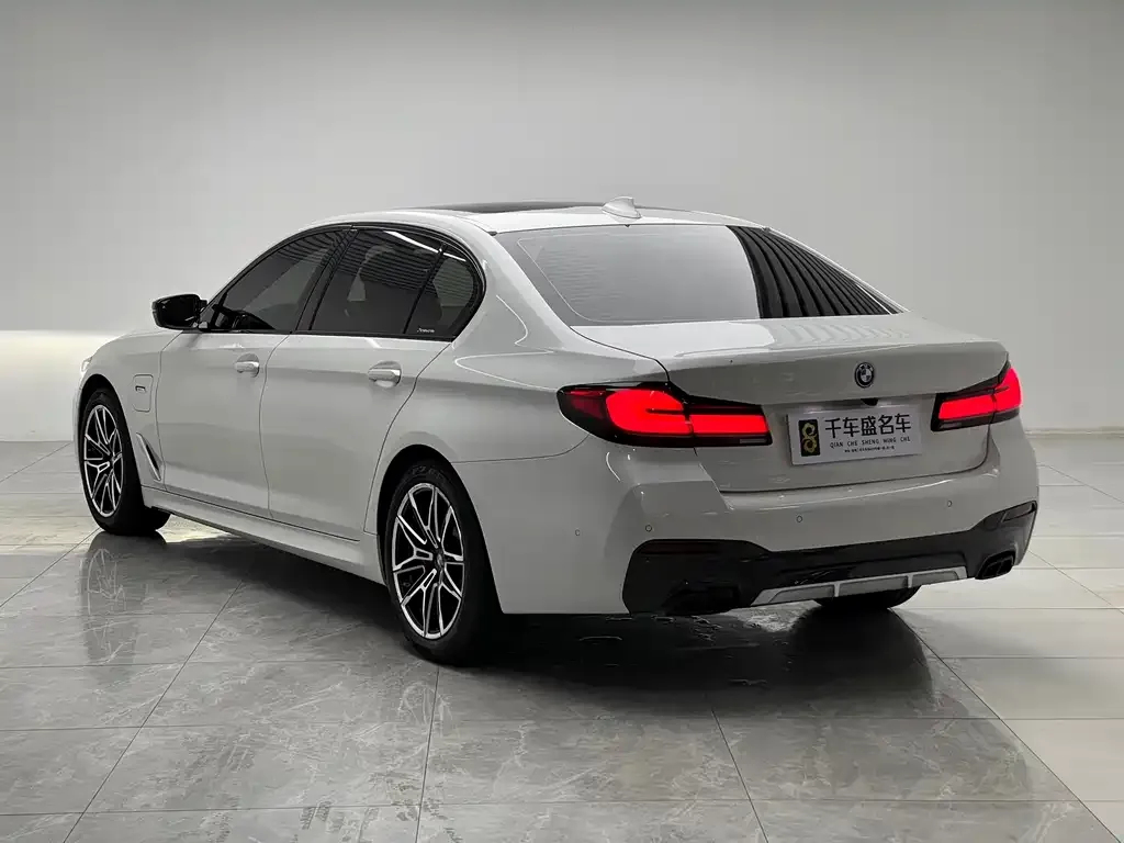 BMW 5 Series New Energy — фото 8