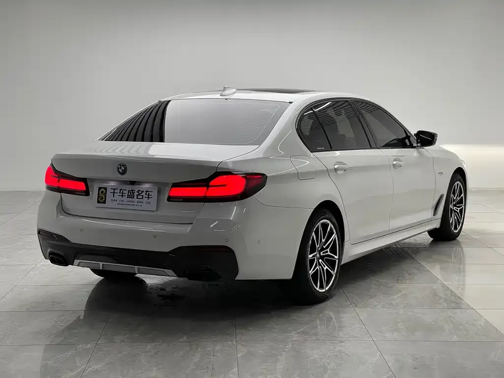 BMW 5 Series New Energy — фото 6