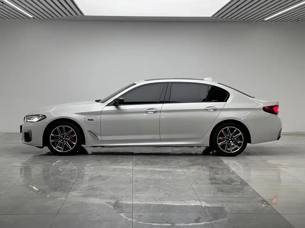 BMW 5 Series New Energy — фото 9