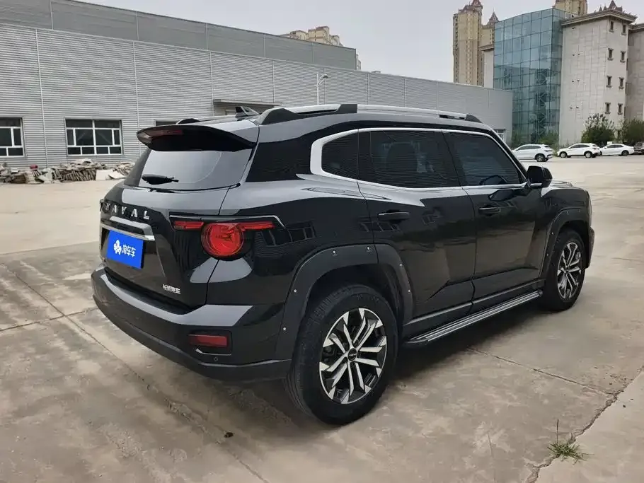 Haval Big Dog PLUS — фото 4