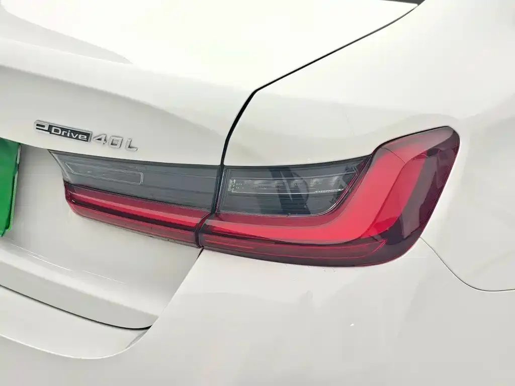 BMW i3 — фото 4