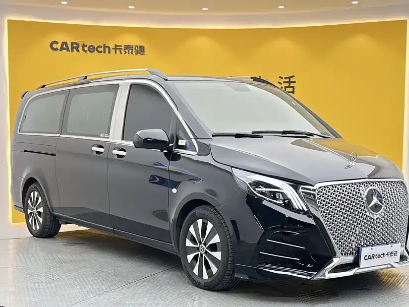 Mercedes-Benz Vito — фото 8