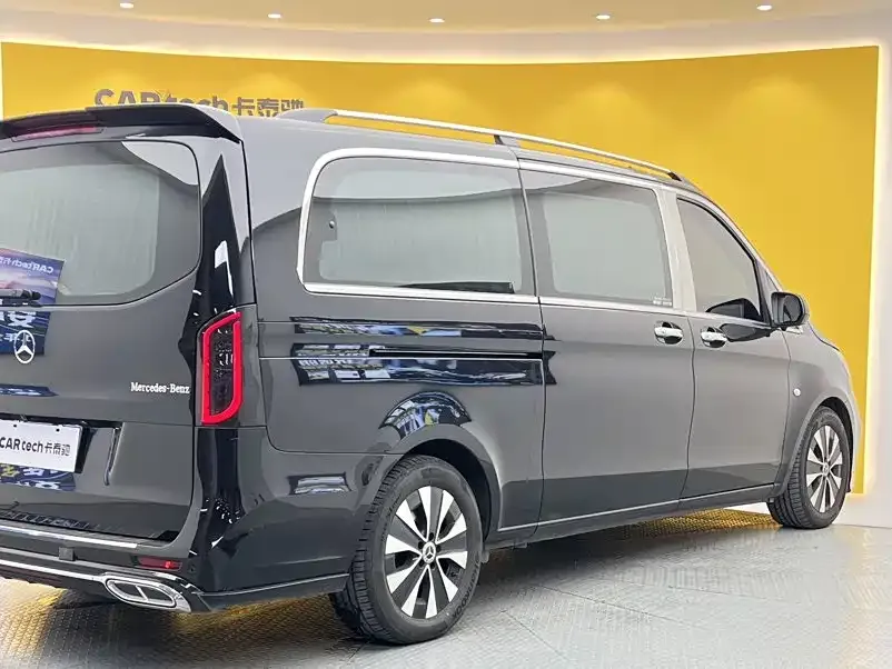 Mercedes-Benz Vito — фото 5