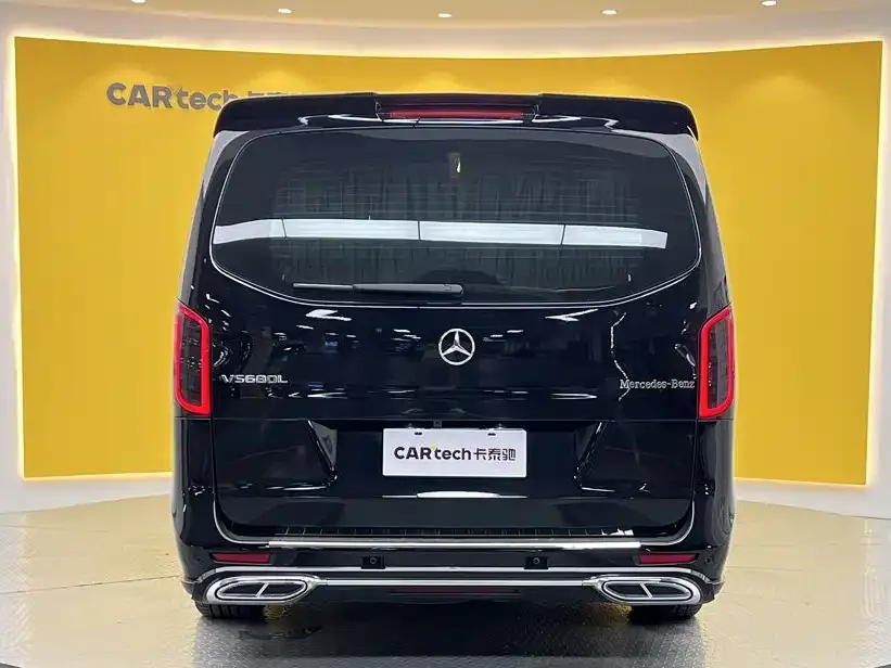 Mercedes-Benz Vito — фото 6