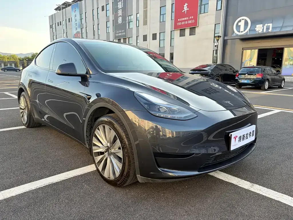 Tesla Model Y — фото 7
