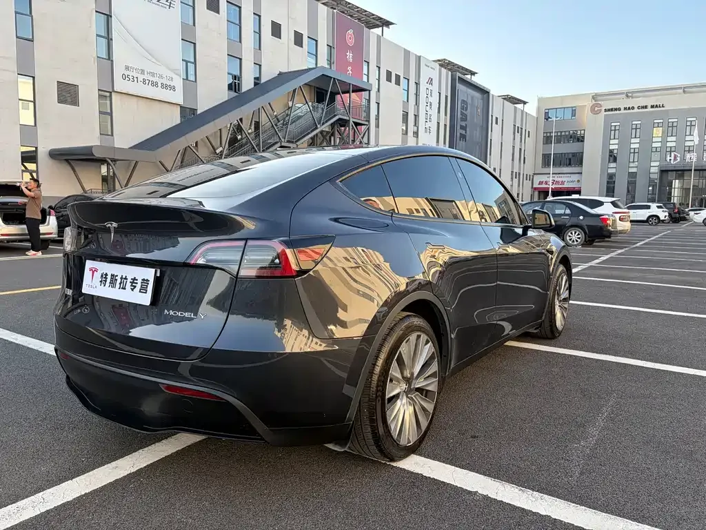 Tesla Model Y — фото 6