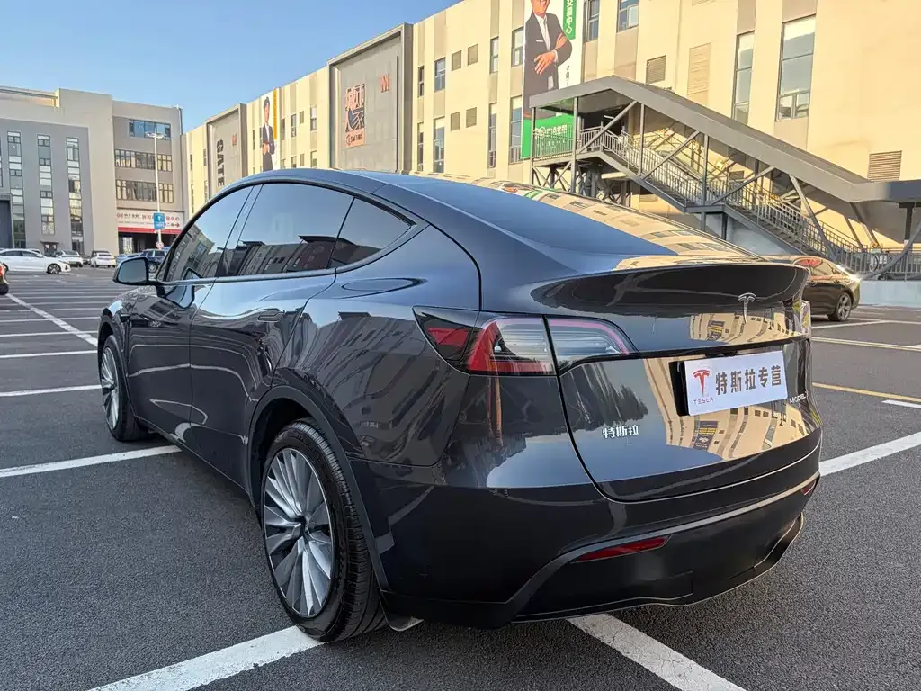 Tesla Model Y — фото 9