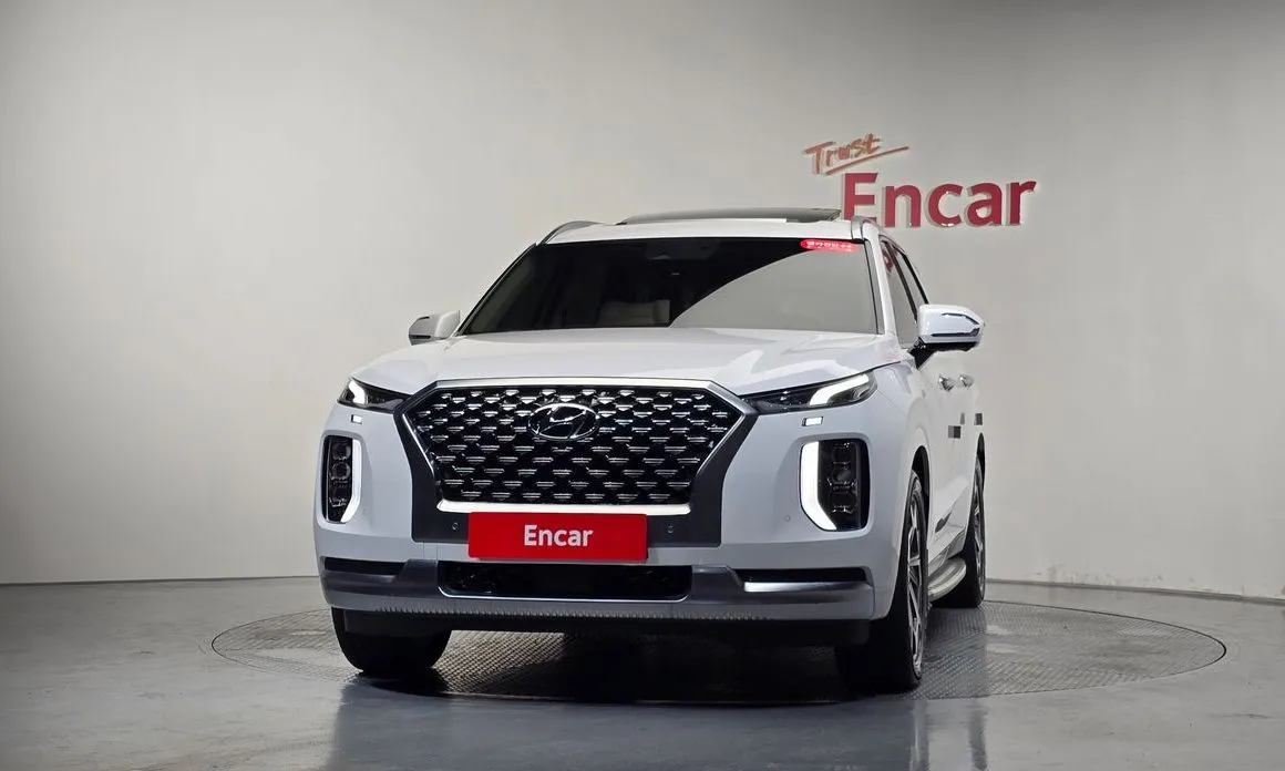 Hyundai Palisade — фото 2