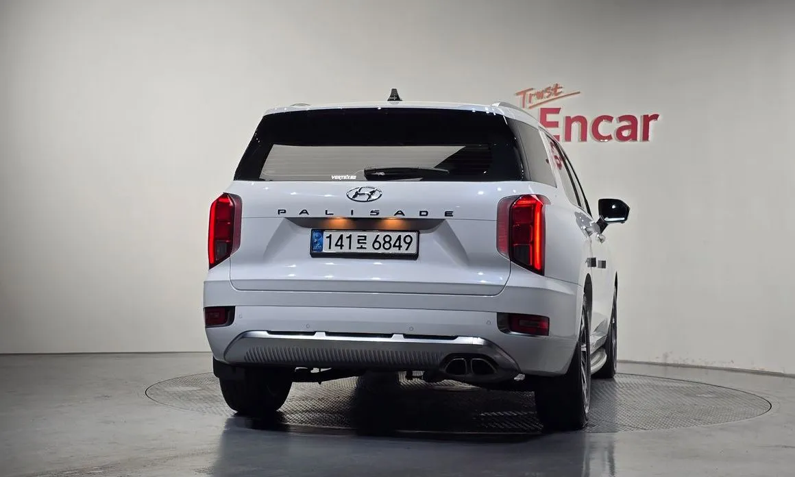 Hyundai Palisade — фото 3