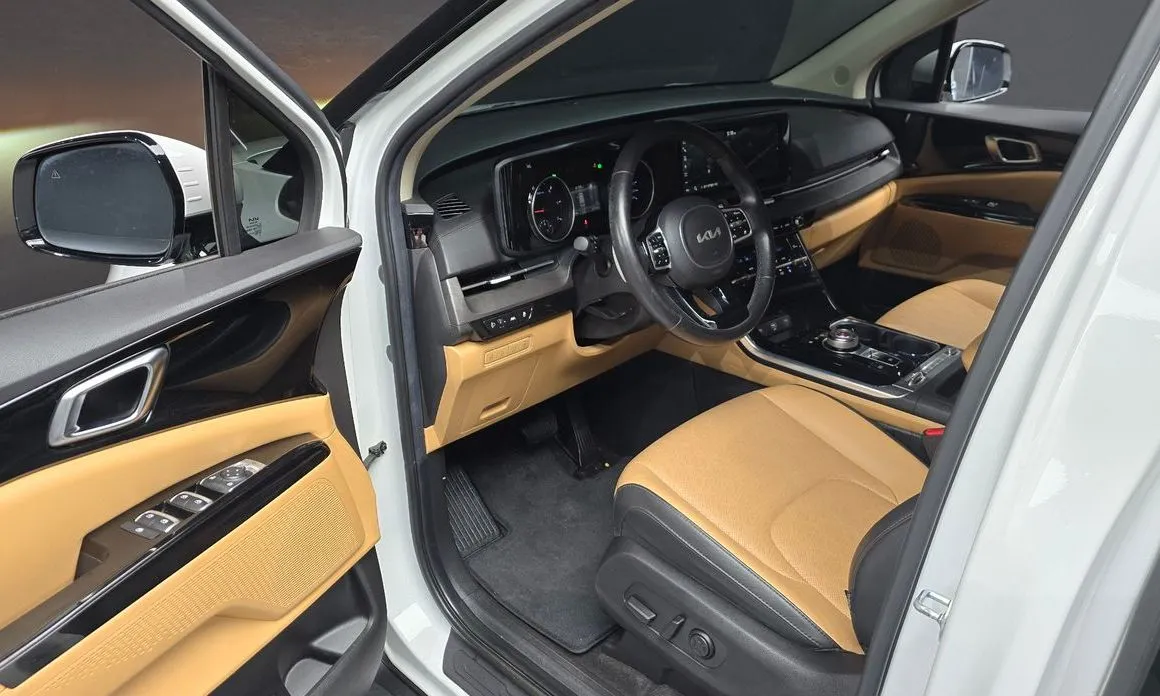 Kia Carnival — фото 10