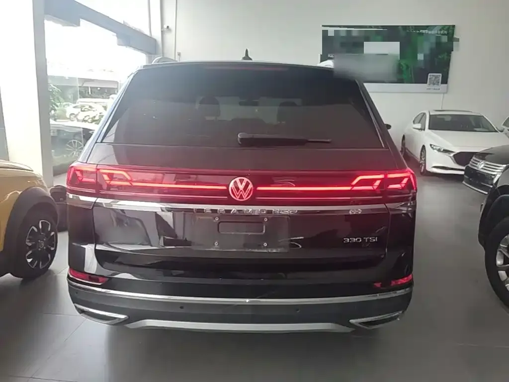 Volkswagen Teramont X — фото 10