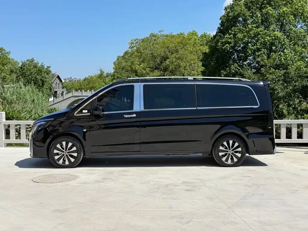 Mercedes-Benz Vito — фото 8