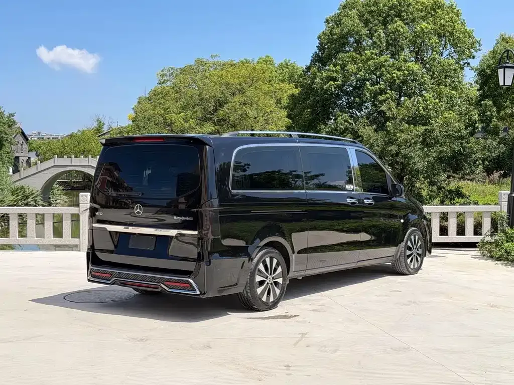 Mercedes-Benz Vito — фото 2