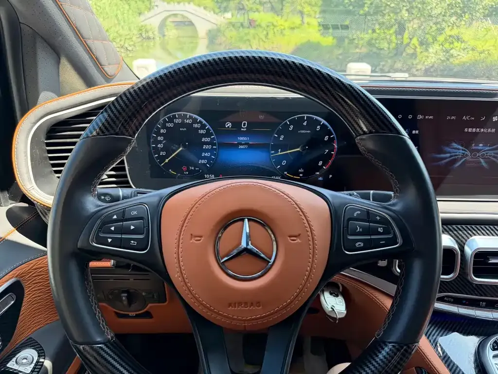 Mercedes-Benz Vito — фото 10