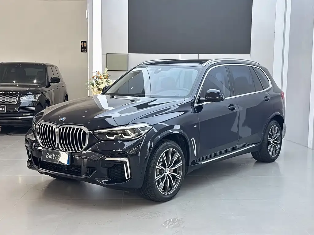 BMW X5 — фото 1