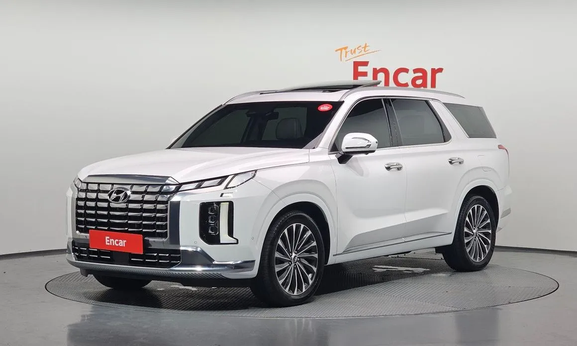 Hyundai Palisade — фото 1