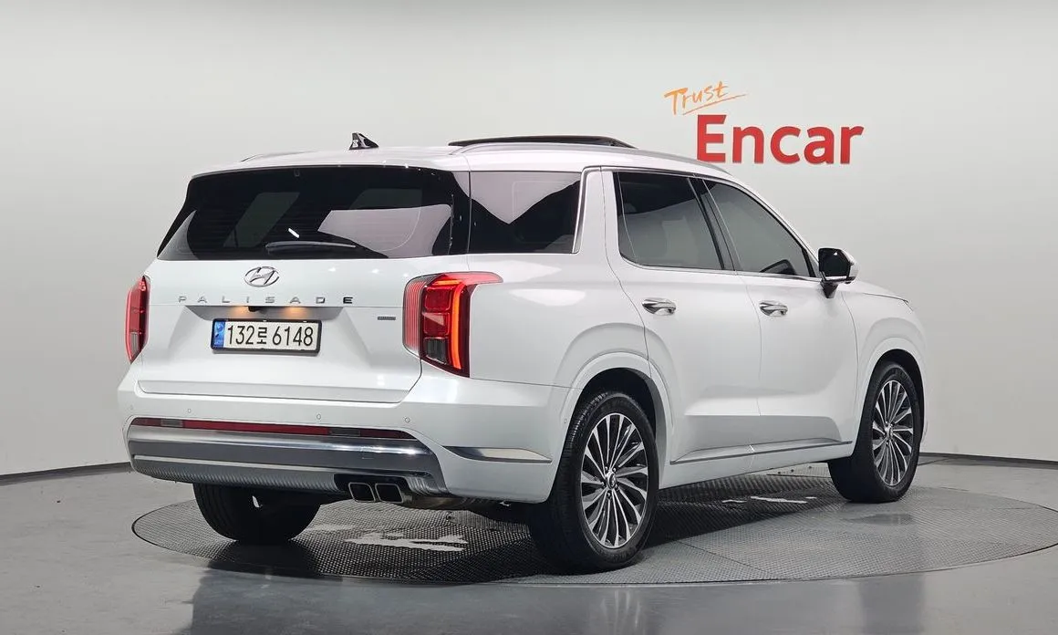 Hyundai Palisade — фото 7