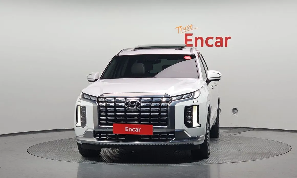 Hyundai Palisade — фото 6