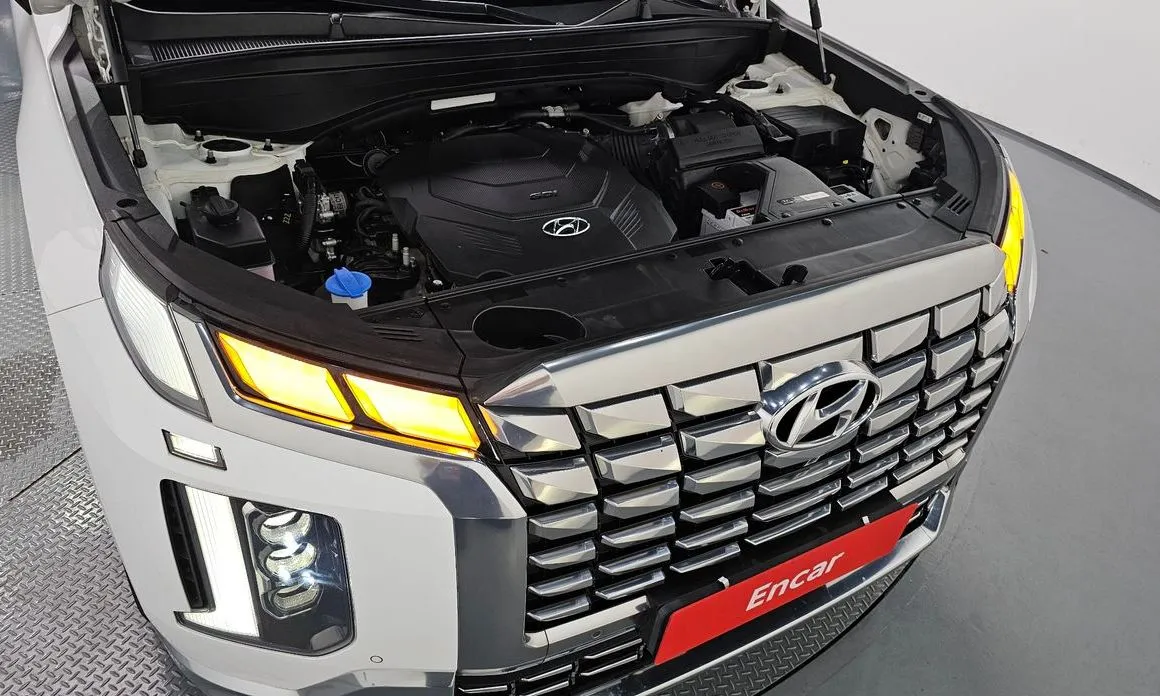 Hyundai Palisade — фото 4