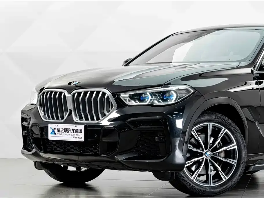 BMW X6 — фото 4