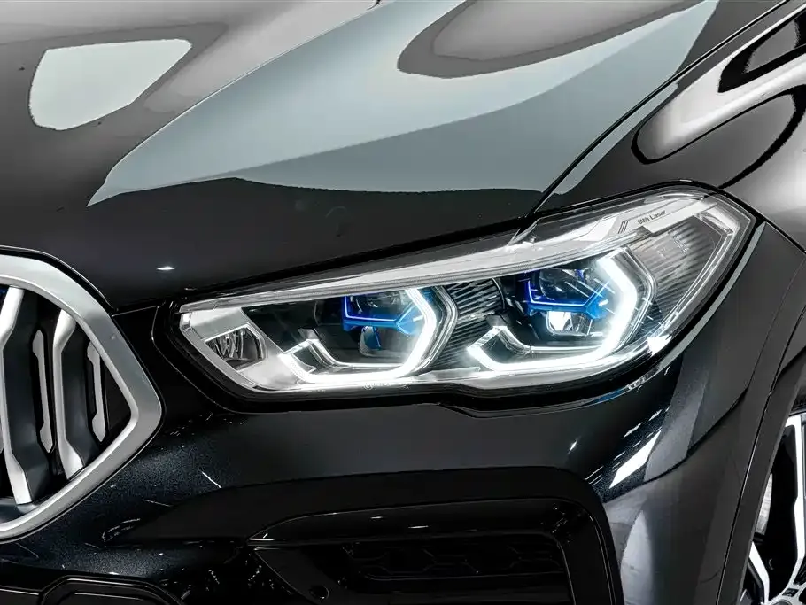 BMW X6 — фото 7