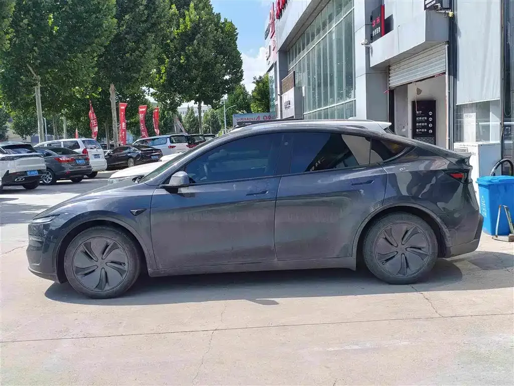 Tesla Model Y — фото 7