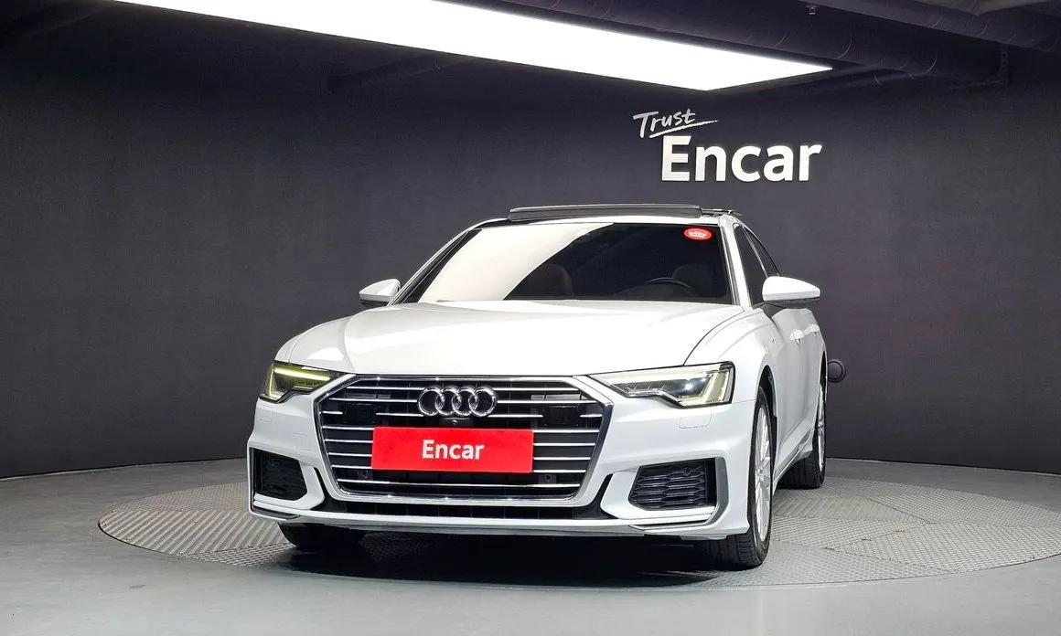 Audi A6 — фото 5