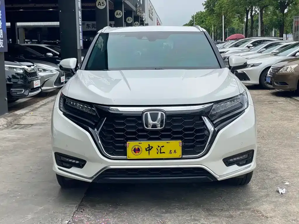 Honda UR-V — фото 5