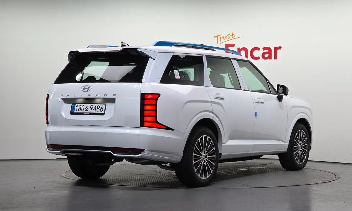 Hyundai Palisade — фото 2