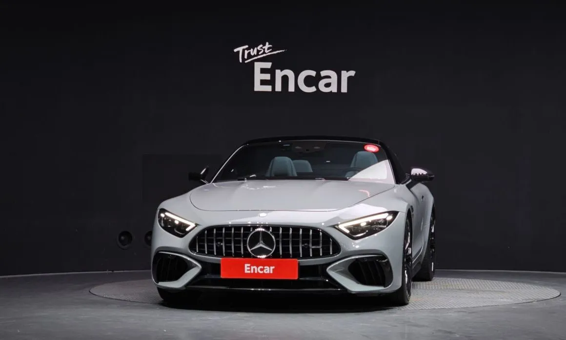 Mercedes-Benz SL-Class — фото 2