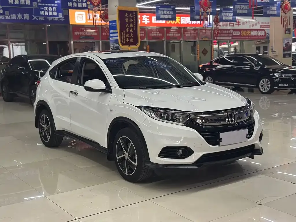 Honda Vezel — фото 2