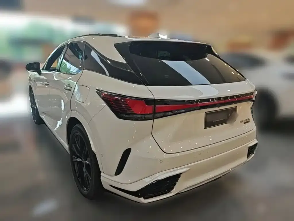 Lexus RX — фото 10